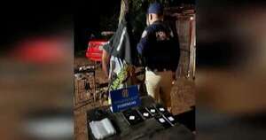 Diario HOY | Aliados por la infancia: dos detenidos con mil imágenes de pornografía en niños