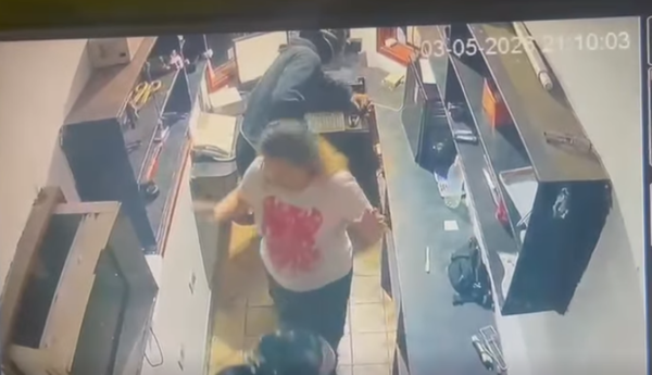 Asaltaron motel en CDE, se llevan dinero y otros objetos de valor