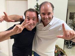 Adorni y el final grotesco de la aventura antisistema - El Trueno