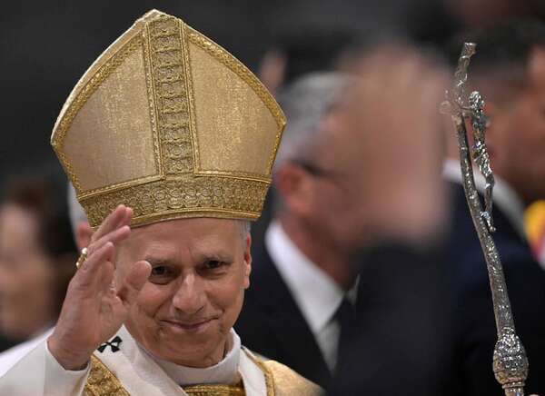 Vaticano confirma encuentro entre el papa y Marco Rubio tras desavenencias con Trump - Mundo - ABC Color