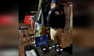“Aliados por la infancia VI”: dos detenidos con más de mil archivos de pornografía infantil en Emboscada - OviedoPress
