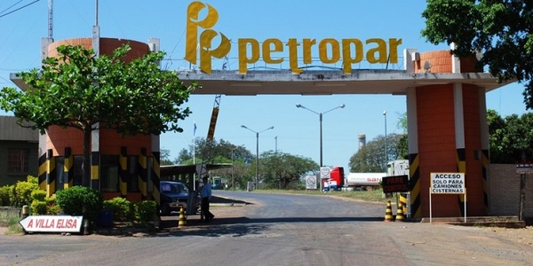 Petropar confirma nuevo aumento del precio de sus combustibles