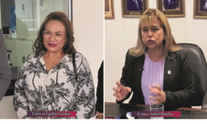 Tribunal rechaza prórroga para acusar a exjuez y exfiscal por presentación fuera de plazo - PDS RADIO Y TV