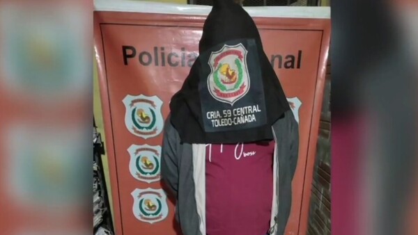 Detenido por maltrato animal: El acusado asegura que no es el dueño del perro