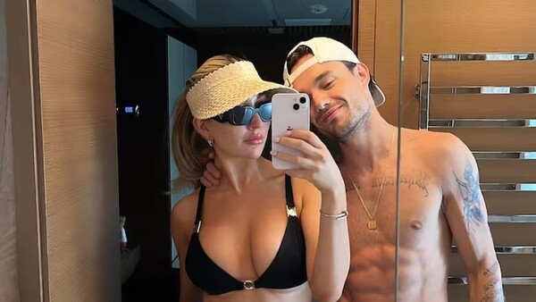 Exnovia de Liam Payne compartió un video de sus últimas horas juntos