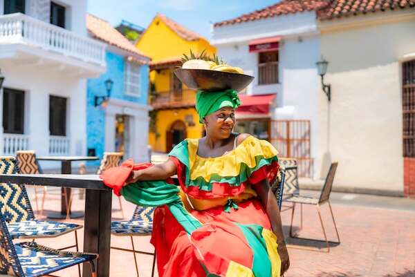 Visitá Cartagena, Colombia: una joya caribeña de historia y color - Viajes - ABC Color