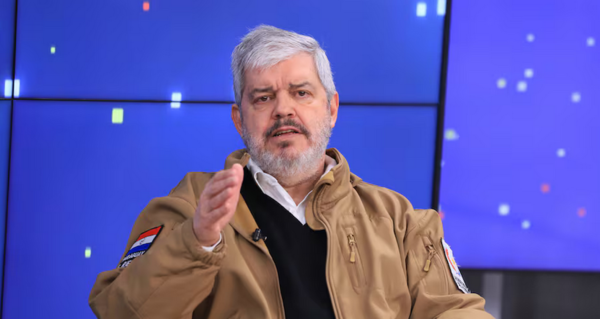 Riera: “El daño fue brutal", pero hoy Paraguay está más preservado del tráfico internacional - ADN Digital