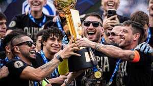 Olimpia levanta su estrella 48 y reafirma su dominio en el fútbol paraguayo