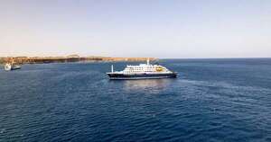 La Nación / Crucero con brote de hantavirus presenta un riesgo “bajo”, según OMS