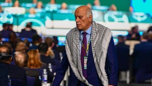 La Federación Palestina habla de justicia perdida por la inacción de la FIFA contra Israel