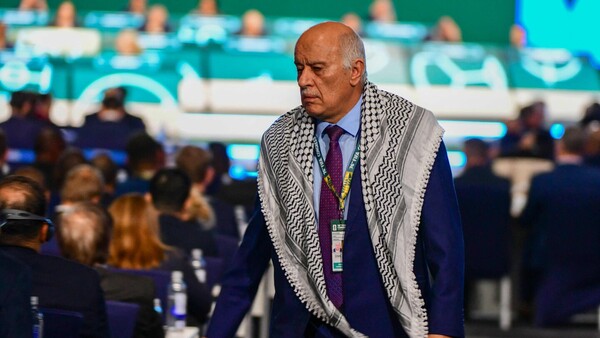 La Federación Palestina habla de justicia perdida por la inacción de la FIFA contra Israel