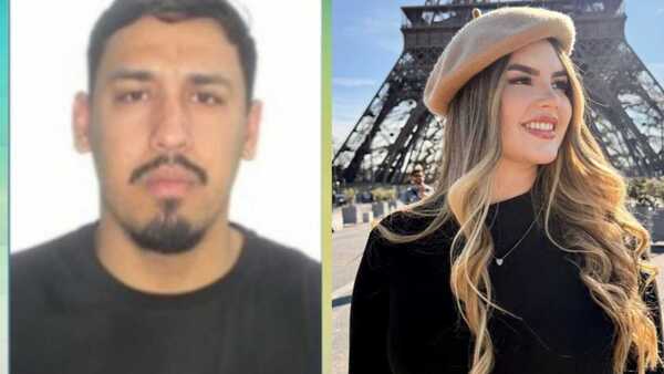 Detienen al ex de la estudiante asesinada con más de 60 puñaladas