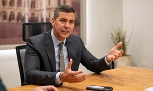 Peña apura a su Gabinete y proyecta una reforma tributaria a 10 años - OviedoPress