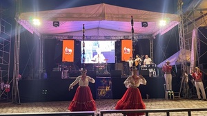 Exitosa edición XXI del Festival del Río Paraguay en el Puerto Antiguo - Concepción al Día