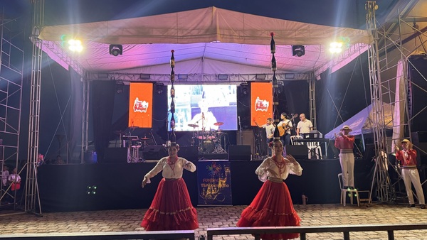 Exitosa edición XXI del Festival del Río Paraguay en el Puerto Antiguo - Concepción al Día