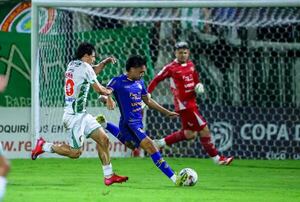 Luqueño suma 1 punto ante un rival directo •