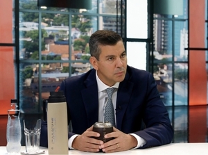 Peña promete reducir deudas y apunta a sostener el crecimiento