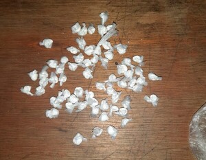 Incautan drogas, arma blanca y celular en Tacumbú durante requisa