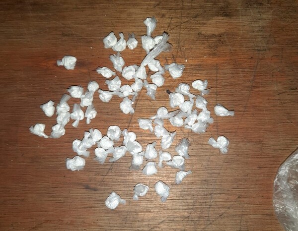 Incautan drogas, arma blanca y celular en Tacumbú durante requisa