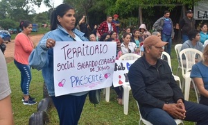 Vecinos presionan para destrabar subcomisaría en Los Mangales y exigen cumplir proyecto original - OviedoPress