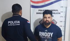 Establecen prisión preventiva para conductor de plataforma - Noticiero Paraguay