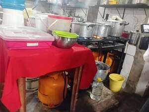 Suba del gas: qué harán las cocineras del Mercado N° 1 para no perder clientes - Nacionales - ABC Color
