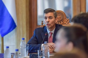 Santiago Peña: El Estado ya actúa para que el tipo de cambio beneficie al consumidor - ADN Digital