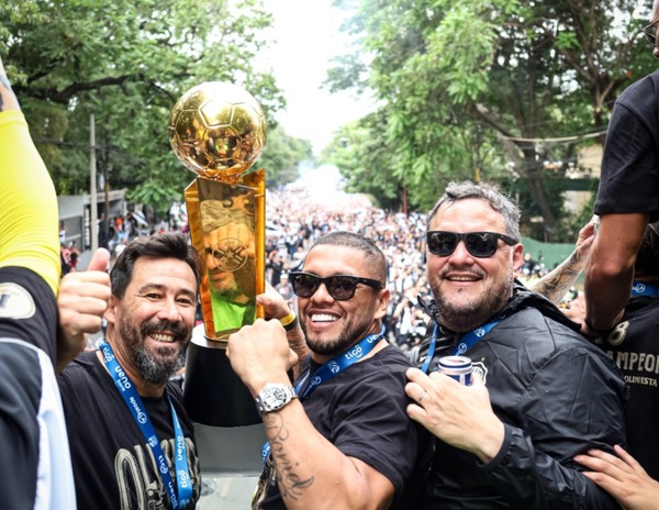 Olimpia campeón del Apertura 2026: Una campaña arrasadora para alcanzar la estrella 48