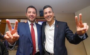 Peña: Armonía del Gobierno se debe en gran parte a la capacidad de negociación de Alliana - ADN Digital
