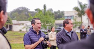 Soto intensifica la campaña en Caaguazú para fortalecer la precandidatura de Alliana en 2028