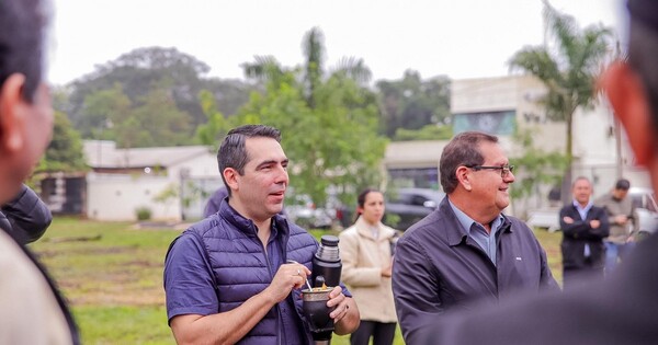 Soto intensifica la campaña en Caaguazú para fortalecer la precandidatura de Alliana en 2028