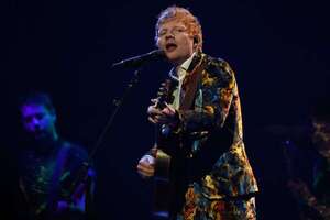 Ed Sheeran en Paraguay: comienza la venta de entradas - Música - ABC Color