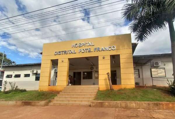 Denuncian presunta negligencia médica tras muerte fetal en Presidente Franco - ABC en el Este - ABC Color