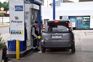 Suba de combustibles en Petropar: ¿por qué la baja del dólar no impacta en los precios? - Economía - ABC Color