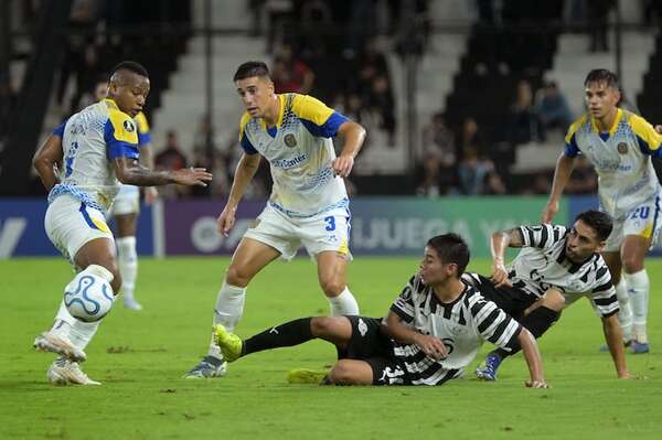 Central busca afianzarse y Libertad, tomar vuelo - Fútbol - ABC Color