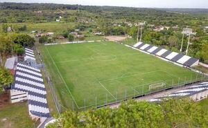 Acción de lunes en Asunción y San Estanislao - Fútbol de Intermedia - ABC Color