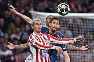 Arsenal vs. Atlético Madrid: 18,5 millones de euros en juego en Londres - Fútbol Internacional - ABC Color