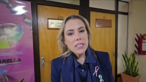 Senadora califica de loable propuesta de fortalecer agricultura familiar a través de Hambre Cero
