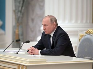 Vladimir Putin se bunkeriza ante el creciente temor a un posible intento de asesinato - 5Días