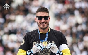 Gastón Olveira: "Yo soy campeón en la cancha"