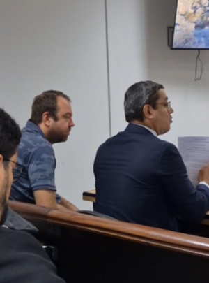 Defensas de Oleñik y coacusados alegan inexistencia de estafa y piden la absolución - PDS RADIO Y TV