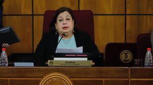 Esperanza Martínez impulsa comisión para investigar títulos falsos y advierte sobre “situación calamitosa” - El Trueno