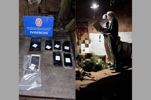 Operativo contra la pornografía infantil deja dos detenidos | Unicanal