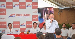 Pettengill se despega de Wiens para ganar terreno en la interna disidente: "No tengo dueño"