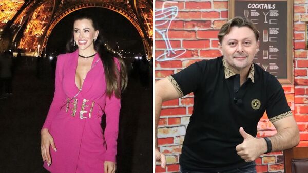 Héctor Ramos trató de payesera a Marly: “Ni si come la Biblia no tiene remedio”