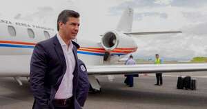 Diario HOY | Peña explica qué lo impulsa a hacer muchos viajes al exterior