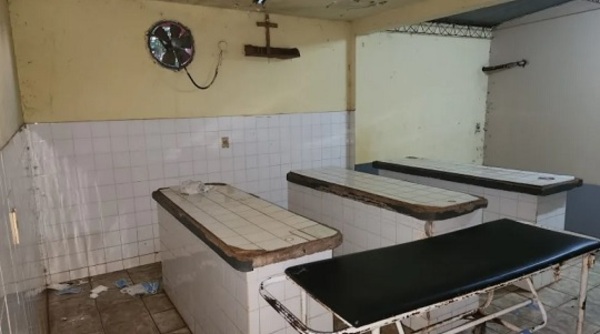 Denuncian uso indebido de morgue en hospital de CDE