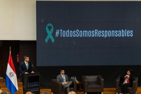 Impulsan campaña nacional para prevenir el abuso sexual infantil