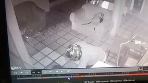 Asaltan a cajera de motel en CDE y se llevan dinero y elementos electrónicos