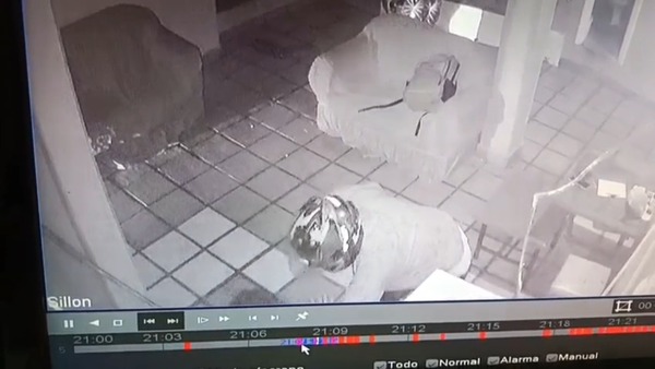 Asaltan a cajera de motel en CDE y se llevan dinero y elementos electrónicos
